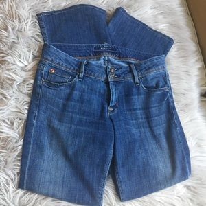 Hudson Jeans, excellent condition, size 27
